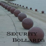 Security Bollards